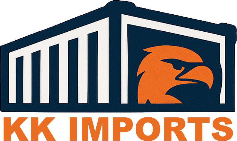 KK Imports Logo